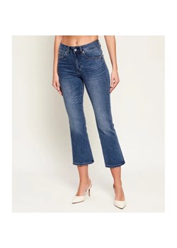 Liu Jo Jeansy Princess | flare fit ze sklepu Gomez Fashion Store w kategorii Jeansy damskie - zdjęcie 189230982