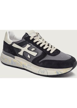 Premiata Sneakersy MICK | zamsz ze sklepu Gomez Fashion Store w kategorii Buty sportowe męskie - zdjęcie 189230983