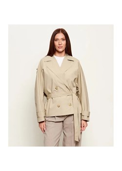 BOSS BLACK Trencz Canguu ze sklepu Gomez Fashion Store w kategorii Płaszcze damskie - zdjęcie 189230992