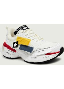 Dsquared2 Sneakersy FASTER ze sklepu Gomez Fashion Store w kategorii Buty sportowe męskie - zdjęcie 189231050