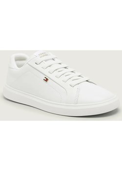 Tommy Hilfiger Skórzane sneakersy ICON COURT ze sklepu Gomez Fashion Store w kategorii Buty sportowe damskie - zdjęcie 189231063