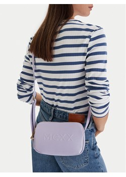 MEXX Torebka CEO-MEXX-L-005-09 Fioletowy ze sklepu MODIVO w kategorii Listonoszki - zdjęcie 189231070