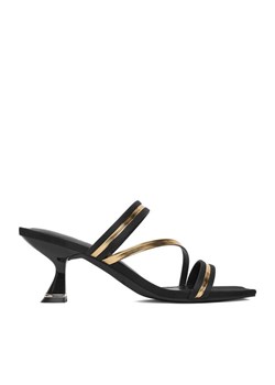 JENNY Klapki CEO-R24SS04372 Czarny ze sklepu MODIVO w kategorii Klapki damskie - zdjęcie 189231080