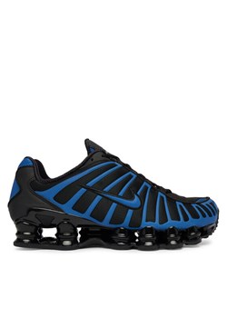 Nike Sneakersy Shox TL IH1338 002 Czarny ze sklepu MODIVO w kategorii Buty sportowe męskie - zdjęcie 189231123
