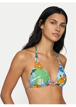Seafolly Góra od bikini Viva Vacation 31377-302 Kolorowy ze sklepu MODIVO w kategorii Stroje kąpielowe - zdjęcie 189231160