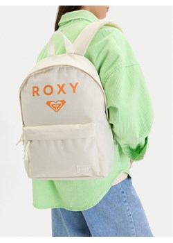 Roxy Plecak CEOWB-ROXY-XS-001-09 Écru ze sklepu MODIVO w kategorii Plecaki - zdjęcie 189231183