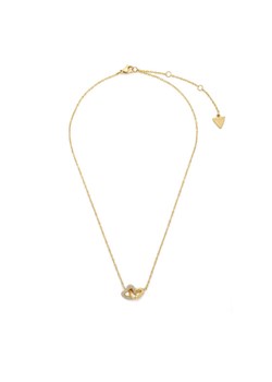 Guess Naszyjnik JUBN06 013JW Złoty ze sklepu MODIVO w kategorii Naszyjniki - zdjęcie 189231223