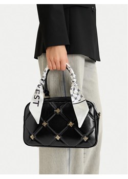 Nine West Torebka EO-Allen Gaze-KS2577-1 Czarny ze sklepu MODIVO w kategorii Kuferki - zdjęcie 189231260