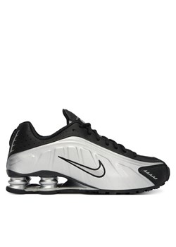 Nike Sneakersy Shox R4 HQ1988 007 Srebrny ze sklepu MODIVO w kategorii Buty sportowe męskie - zdjęcie 189231294