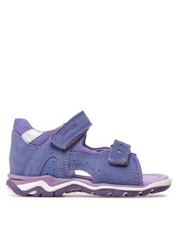 Lasocki Kids Sandały CI12-2566-11A Fioletowy ze sklepu MODIVO w kategorii Sandały dziecięce - zdjęcie 189231304