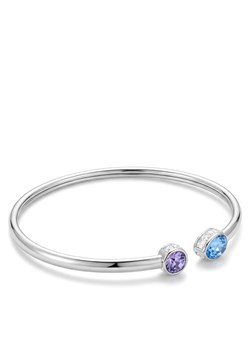 Swarovski Bransoletka Chroma 5741780 Srebrny ze sklepu MODIVO w kategorii Bransoletki - zdjęcie 189231331