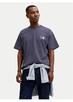 Jack & Jones T-Shirt Maine 12291780 Szary Regular Fit ze sklepu MODIVO w kategorii T-shirty męskie - zdjęcie 189231344