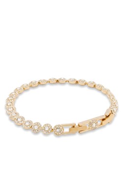 Swarovski Bransoletka Una Angelic 5749386 Złoty ze sklepu MODIVO w kategorii Bransoletki - zdjęcie 189231392