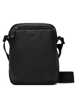 BOSS Saszetka Jace C 50567403 Czarny ze sklepu MODIVO w kategorii Torby męskie - zdjęcie 189231432