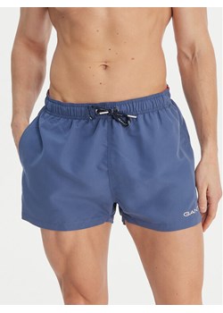 Gant Szorty kąpielowe 920006500 Niebieski ze sklepu MODIVO w kategorii Kąpielówki - zdjęcie 189231470