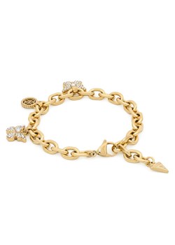 Guess Bransoletka JUBB06 130JW Złoty ze sklepu MODIVO w kategorii Bransoletki - zdjęcie 189231474