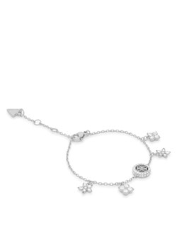 Guess Bransoletka JUBB06 033JW Srebrny ze sklepu MODIVO w kategorii Bransoletki - zdjęcie 189231531