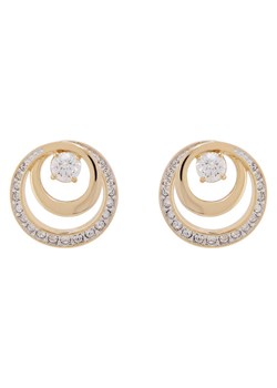 Swarovski Kolczyki Hyperbola 5740407 Złoty ze sklepu MODIVO w kategorii Kolczyki - zdjęcie 189231574