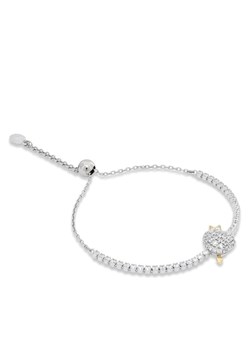 Swarovski Bransoletka Idyllia 5742022 Srebrny ze sklepu MODIVO w kategorii Bransoletki - zdjęcie 189231583