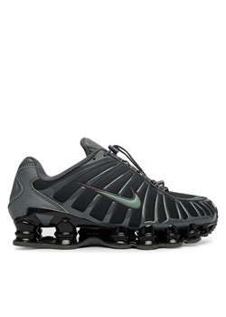 Nike Sneakersy Shox TL IM5998 068 Szary ze sklepu MODIVO w kategorii Buty sportowe męskie - zdjęcie 189231604