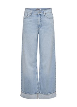 ONLY Jeansy Hope 15343018 Niebieski Wide Leg ze sklepu MODIVO w kategorii Jeansy damskie - zdjęcie 189231613