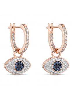 Swarovski Kolczyki Symbolica 5736982 Różowe złoto ze sklepu MODIVO w kategorii Kolczyki - zdjęcie 189231650