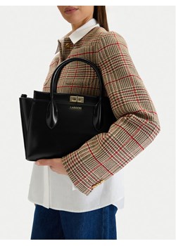 Lasocki Torebka CEO-LSK-L-020-09 Czarny ze sklepu MODIVO w kategorii Kuferki - zdjęcie 189231663