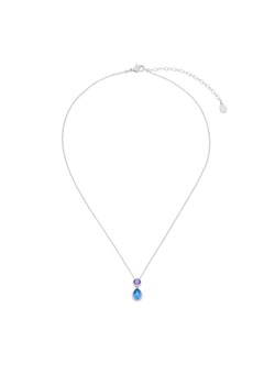 Swarovski Naszyjnik Chroma 5738473 Srebrny ze sklepu MODIVO w kategorii Naszyjniki - zdjęcie 189231674