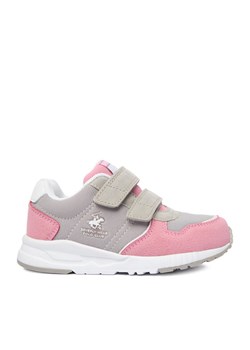 Beverly Hills Polo Club Sneakersy CEO-CP23-26043(DZ) Szary ze sklepu MODIVO w kategorii Buty sportowe dziecięce - zdjęcie 189231682
