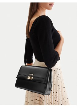 Lasocki Torebka CEO-LSK-L-019-09 Czarny ze sklepu MODIVO w kategorii Listonoszki - zdjęcie 189231692