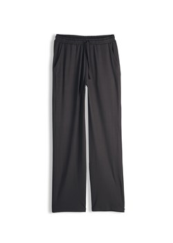 GATE Basicowe spodnie dresowe wide leg 32 ze sklepu gateshop w kategorii Spodnie damskie - zdjęcie 189235773