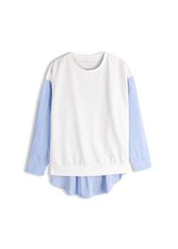 GATE Bluza z detalami koszulowymi 34 ze sklepu gateshop w kategorii Bluzy damskie - zdjęcie 189236184