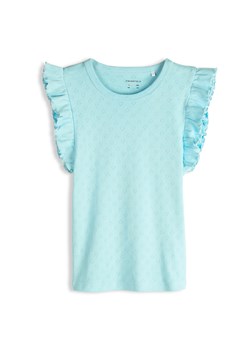 GATE Bawełniana koszulka 8Y ze sklepu gateshop w kategorii Bluzki dziewczęce - zdjęcie 189236343