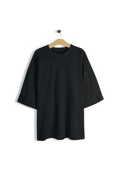 GATE Bluza oversize z krótkim rękawem S ze sklepu gateshop w kategorii Bluzy męskie - zdjęcie 189236431