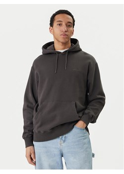 Element Bluza Lowecase Pigment ELYFT00173 Czarny Regular Fit ze sklepu MODIVO w kategorii Bluzy męskie - zdjęcie 189236551