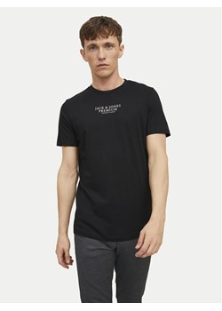 Jack & Jones T-Shirt Archie 12217167 Czarny Regular Fit ze sklepu MODIVO w kategorii T-shirty męskie - zdjęcie 189236553