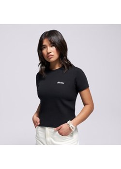 DICKIES T-SHIRT LEWISTOWN EMBRO SS TEE W ze sklepu Sizeer w kategorii Bluzki damskie - zdjęcie 189236843
