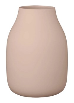 Blomus Wazon "Colora" w kolorze beżowym - wys. 22 x Ø 14 cm ze sklepu Limango Polska w kategorii Wazony - zdjęcie 189237380