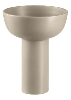 Blomus Wazon "Miyabi" w kolorze beżowym - wys. 21 x Ø 17 cm ze sklepu Limango Polska w kategorii Wazony - zdjęcie 189237382