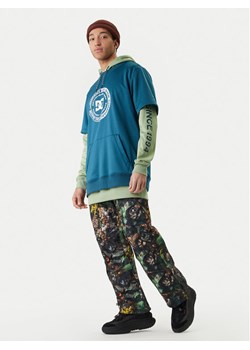 DC Shoes Bluza Dryden ADYFT03440 Zielony Regular Fit ze sklepu MODIVO w kategorii Bluzy męskie - zdjęcie 189237421