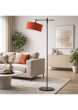 Ruchoma lampa stojąca do czytania MELTON lampa stojąca regulowane ramię ze sklepu Lysne w kategorii Lampy podłogowe - zdjęcie 189238520