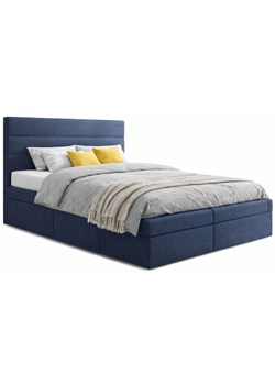 Łóżko kontynentalne 180x200 36 kolorów T3-R62 ze sklepu Edinos.pl w kategorii Łóżka i materace - zdjęcie 189238760