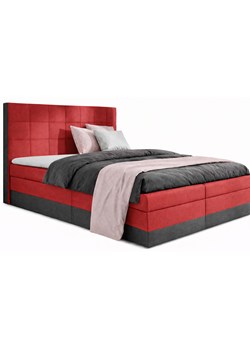 Łóżko kontynentalne 120x200 A2-L62 ze sklepu Edinos.pl w kategorii Łóżka i materace - zdjęcie 189238761