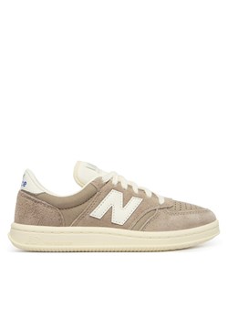 Sneakersy New Balance CT500CJ Brązowy ze sklepu eobuwie.pl w kategorii Buty sportowe damskie - zdjęcie 189238792