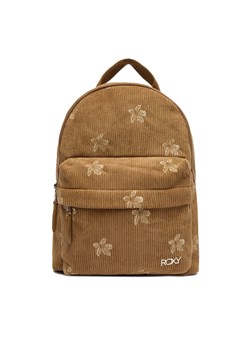 Plecak Roxy Feeling Emby ERJBP04935 Brązowy ze sklepu eobuwie.pl w kategorii Plecaki - zdjęcie 189238812