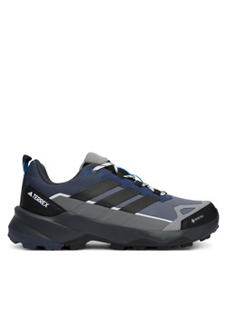adidas Trekkingi Terrex Skychaser Ax5 Gore-Tex JR3978 Szary ze sklepu MODIVO w kategorii Buty trekkingowe męskie - zdjęcie 189239104