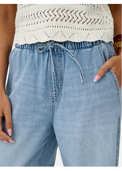 ONLY Jeansy Jay 15363663 Niebieski Wide Leg ze sklepu MODIVO w kategorii Jeansy damskie - zdjęcie 189239111