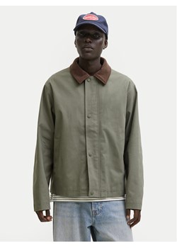 Jack & Jones Kurtka przejściowa Graham 12288889 Khaki Regular Fit ze sklepu MODIVO w kategorii Kurtki męskie - zdjęcie 189239123