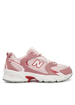 New Balance Sneakersy U5304GM Różowy ze sklepu MODIVO w kategorii Buty sportowe damskie - zdjęcie 189239131