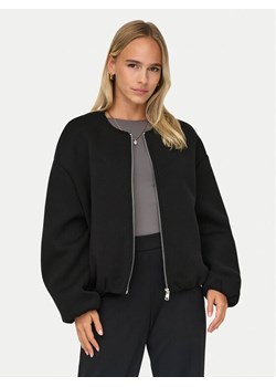 ONLY Bluza Ellie 15344567 Czarny Regular Fit ze sklepu MODIVO w kategorii Bluzy damskie - zdjęcie 189239134